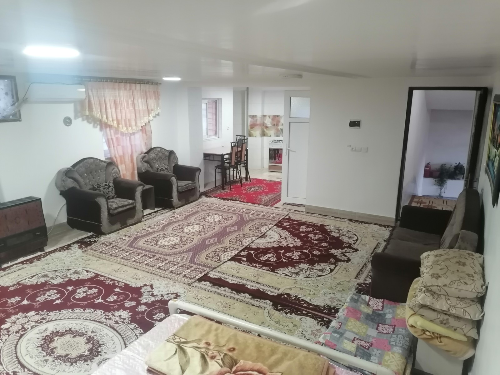 اتاق پذیرایی