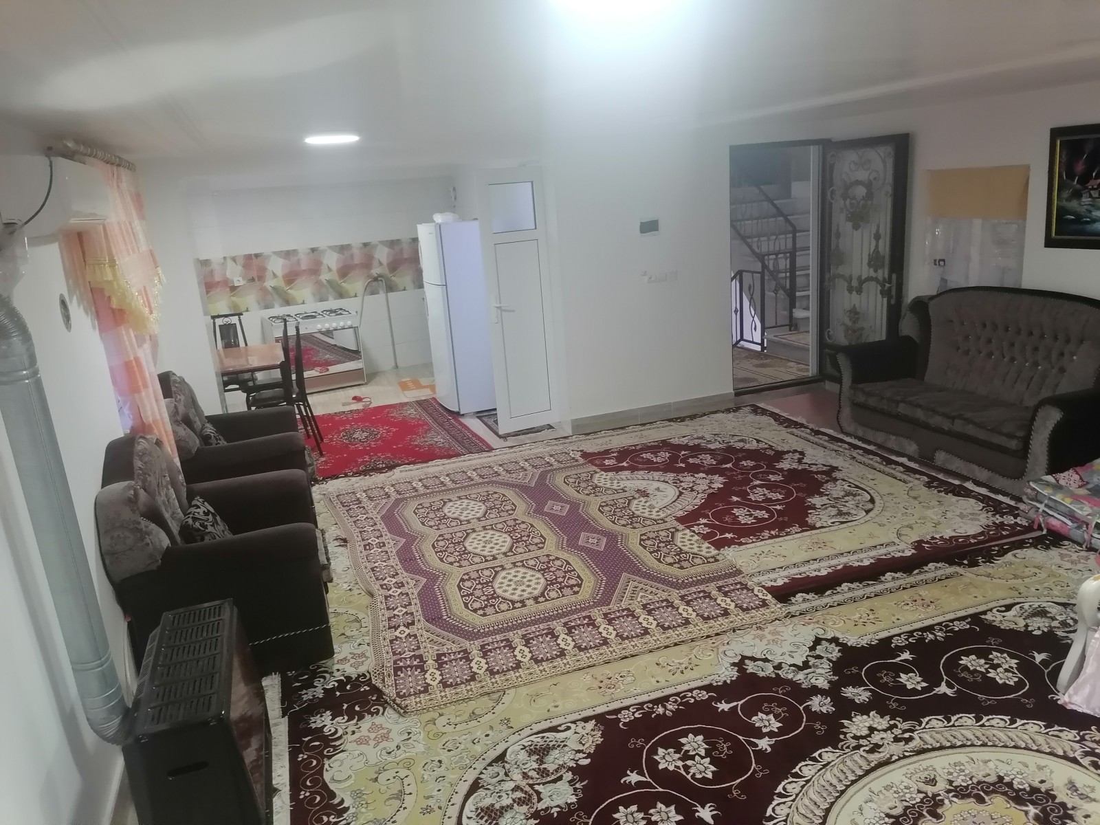 اتاق پذیرایی