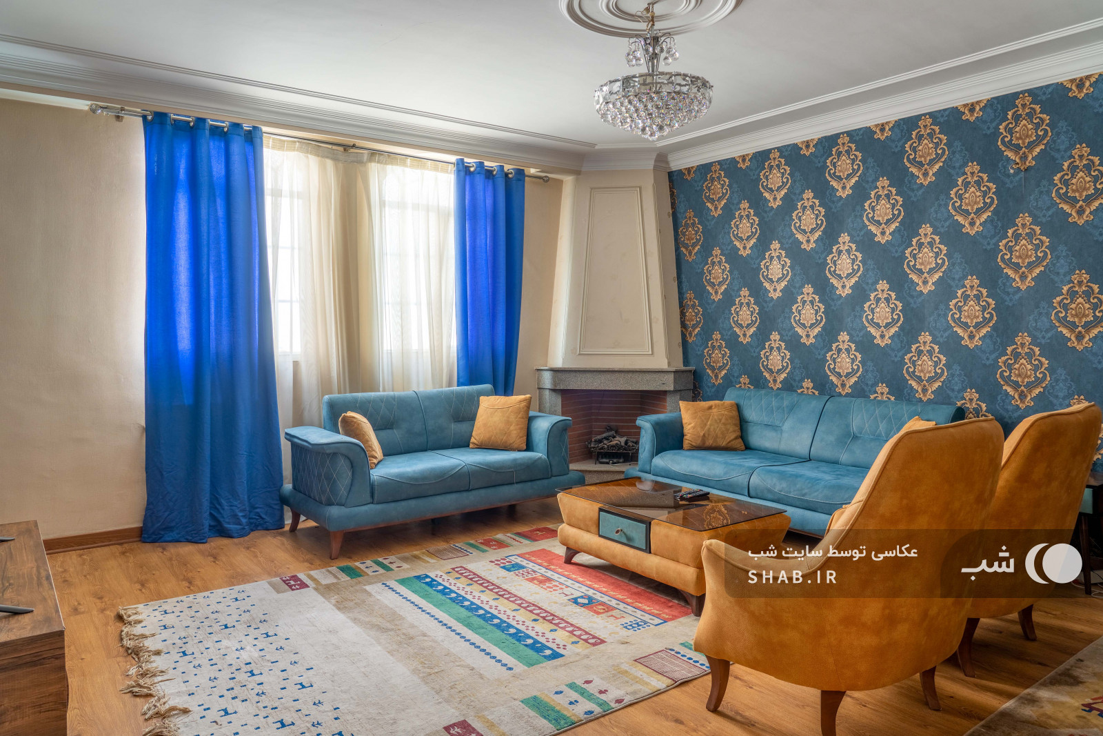 اتاق پذیرایی