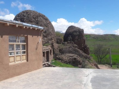اقامتگاه بومگردی "آناده" اتاق سنتی 3