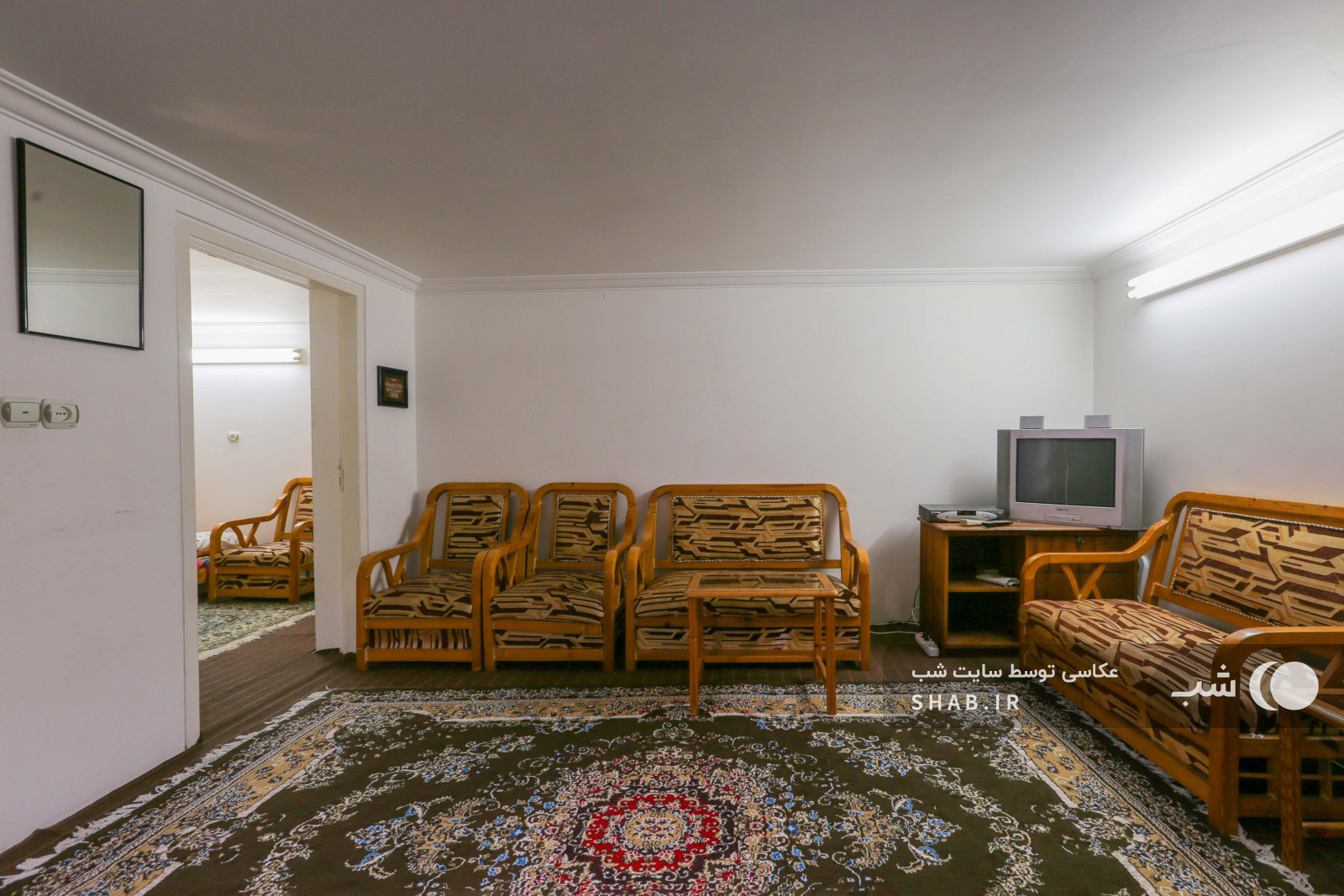 اتاق پذیرایی اتاق پذیرایی