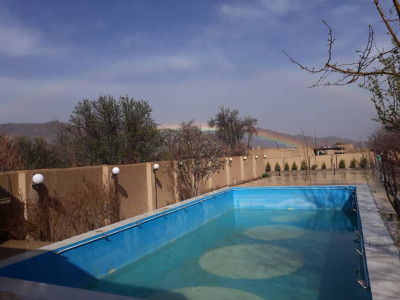 اقامتگاه بومگردی موبد(اتاق مستر)