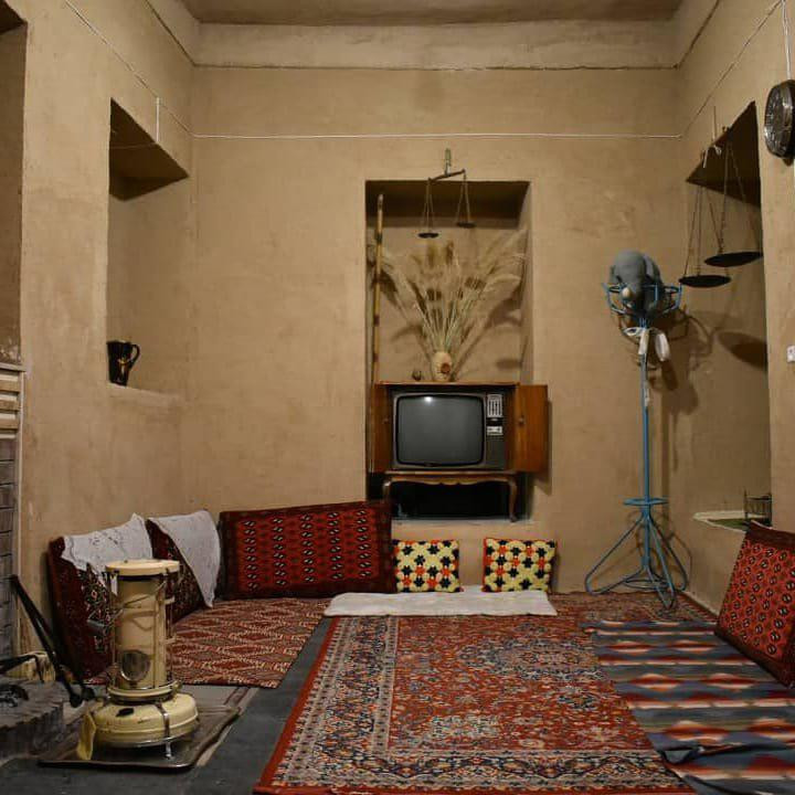 داخل اتاق "بخاری گازسوز 1"