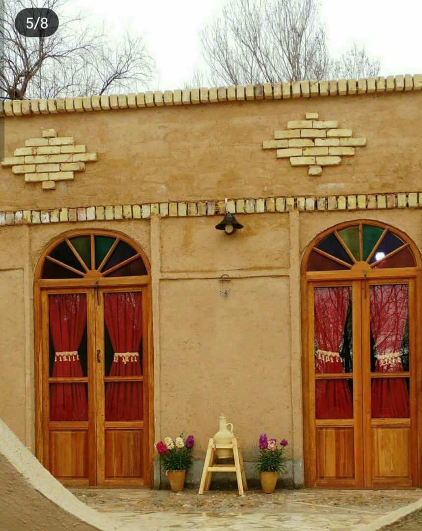 نمای اقامتگاه