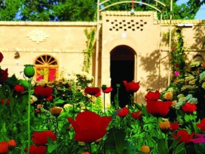 اقامتگاه موبد (اتاق بخاری گازسوز 1)