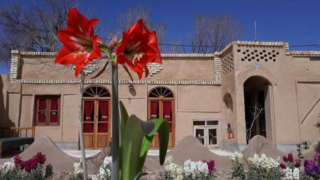 نمای اقامتگاه