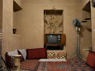 اقامتگاه موبد (اتاق بخاری گازسوز 3)