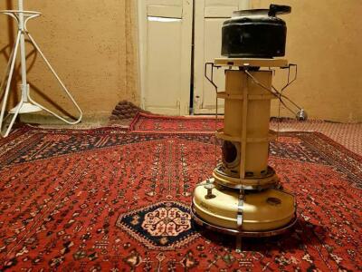 اقامتگاه موبد(اتاق بخاری گازسوز 4)