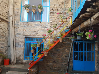 اقامتگاه بومگردی"هه ساره شوان" مناسب تور