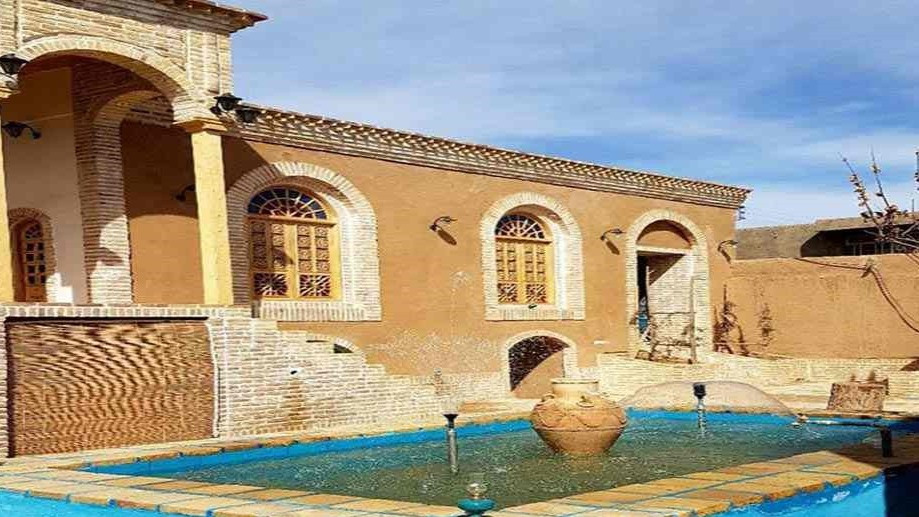 نمای اقامتگاه نمای اقامتگاه