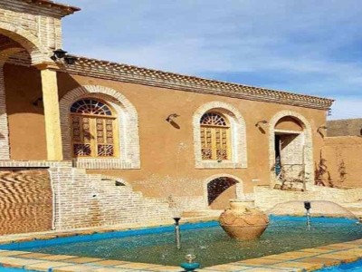 اقامتگاه "میراحمد خوافی" اتاق 8 متری (۱)