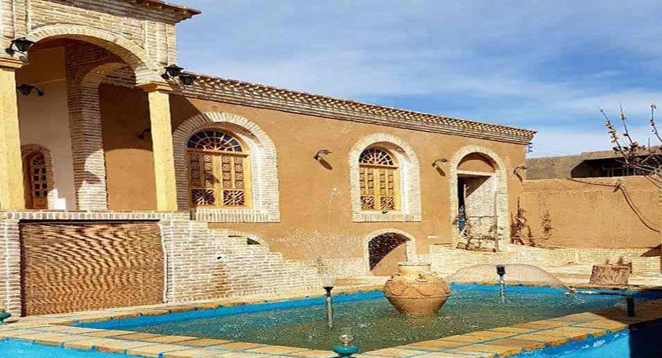 نمای اقامتگاه