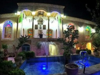 اقامتگاه "میراحمد خوافی" اتاق 8 متری (2)