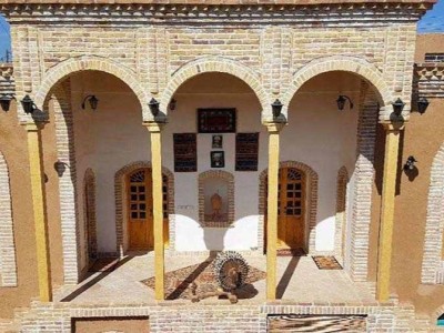 اقامتگاه "میراحمد خوافی" سوئیت ۱۵ متری