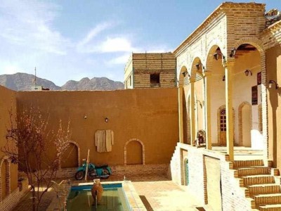 اقامتگاه "میراحمد خوافی" اتاق 15 متری (1)