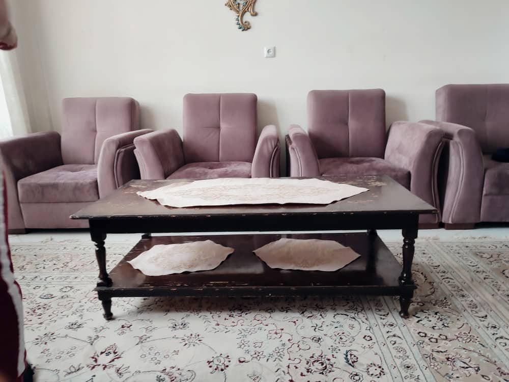 اتاق پذیرایی