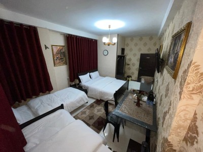 مهمانپذیر پارسین (4 تخته)