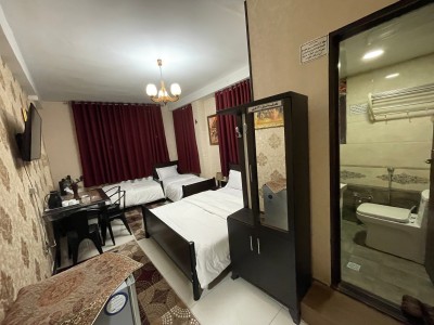 مهمانپذیر پارسین (4 تخته)