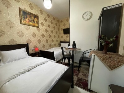 مهمانپذیر پارسین (2 تخته)