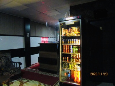 مهمانپذیر پارسین 2 تخته