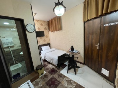 مهمانپذیر پارسین (1 تخته)