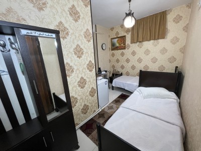 مهمانپذیر پارسین (2 تخته)