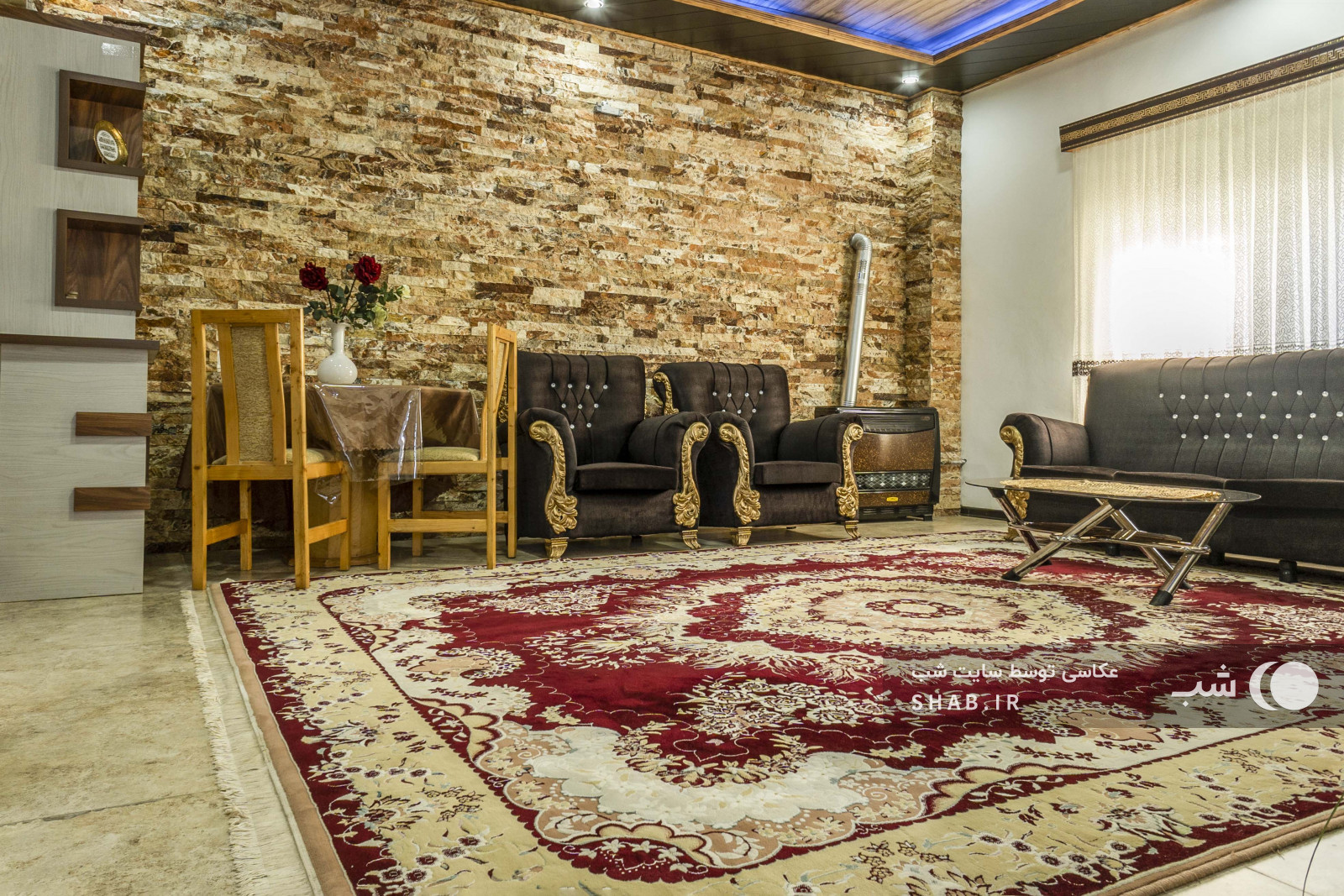 اتاق پذیرایی