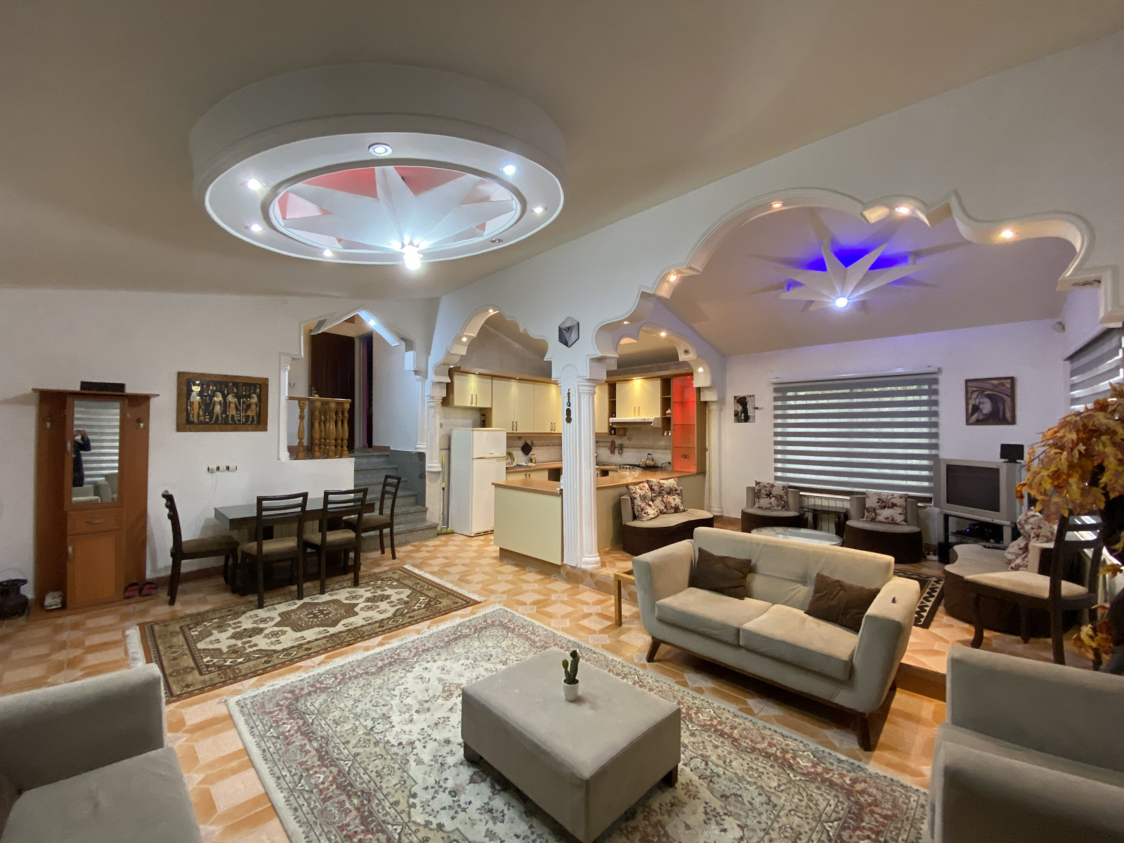 اتاق پذیرایی