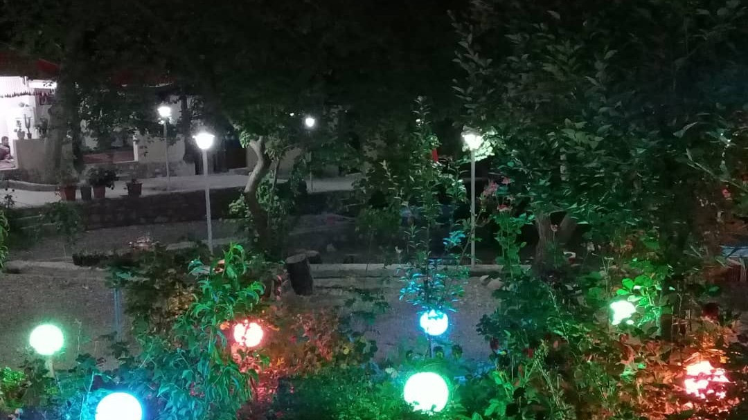 حیاط