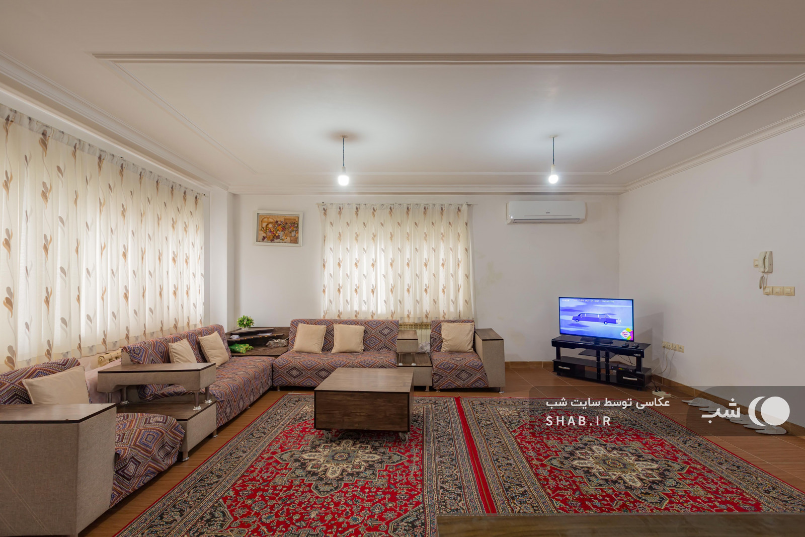 اتاق پذیرایی اتاق پذیرایی