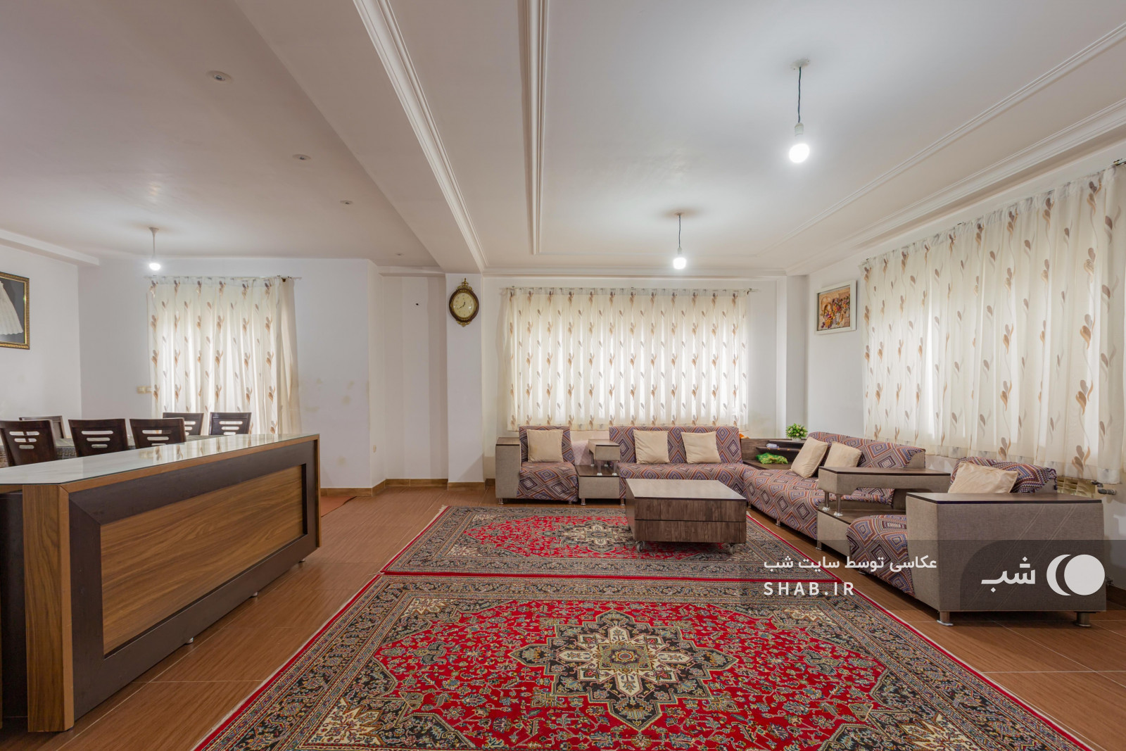 اتاق پذیرایی اتاق پذیرایی