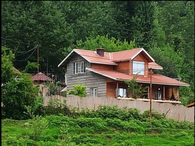 ویلا در دل جنگل ماسال