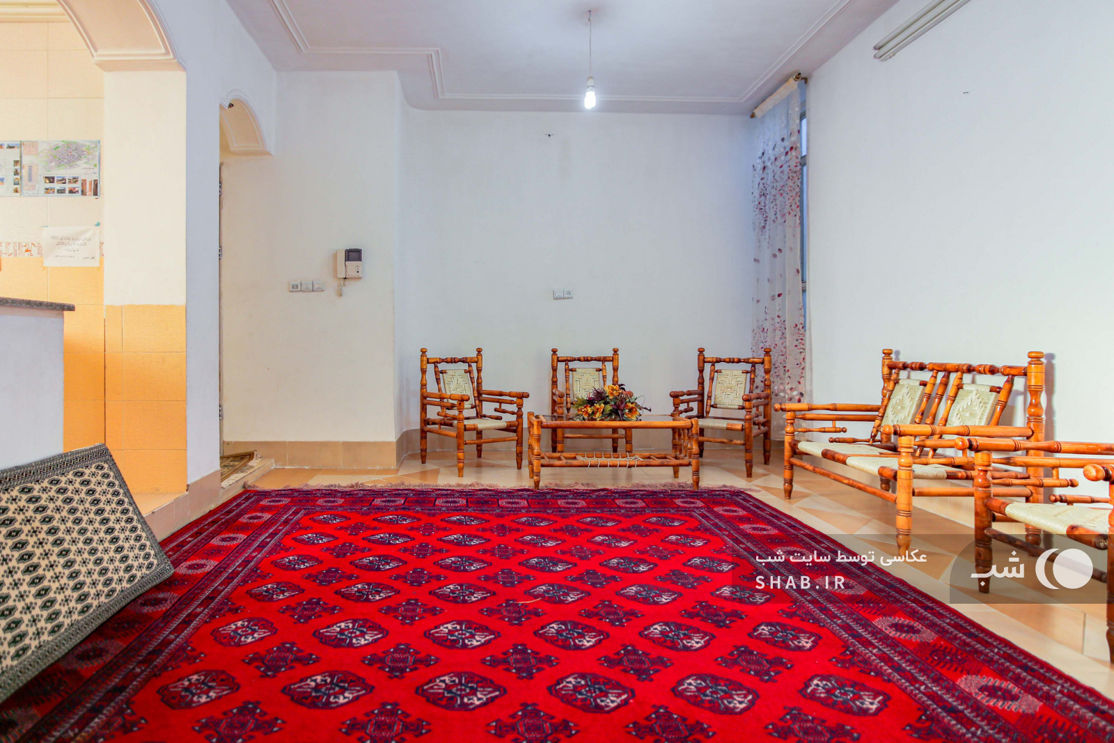 اتاق پذیرایی اتاق پذیرایی