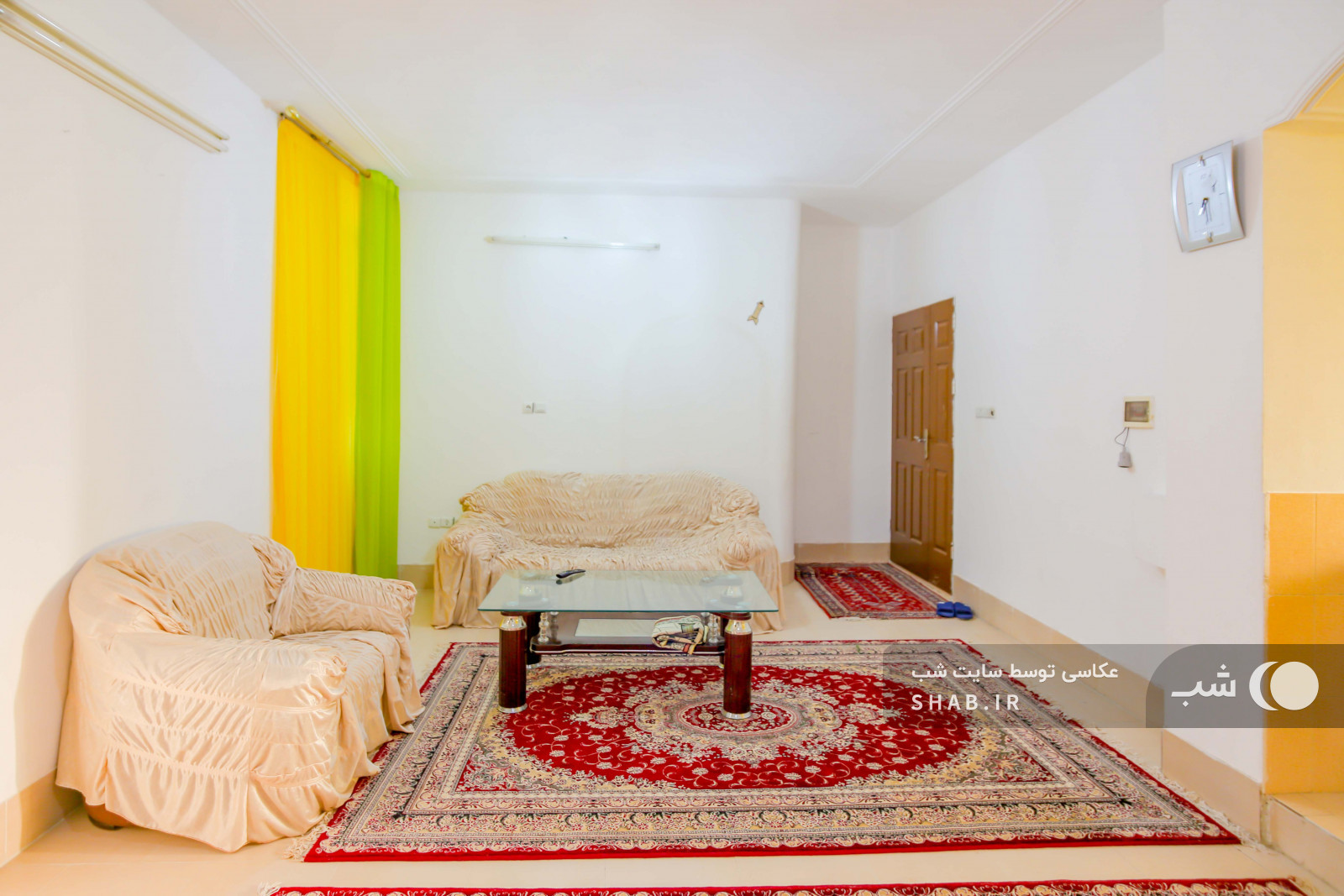 اتاق پذیرایی