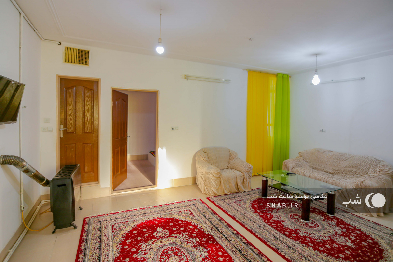 اتاق پذیرایی