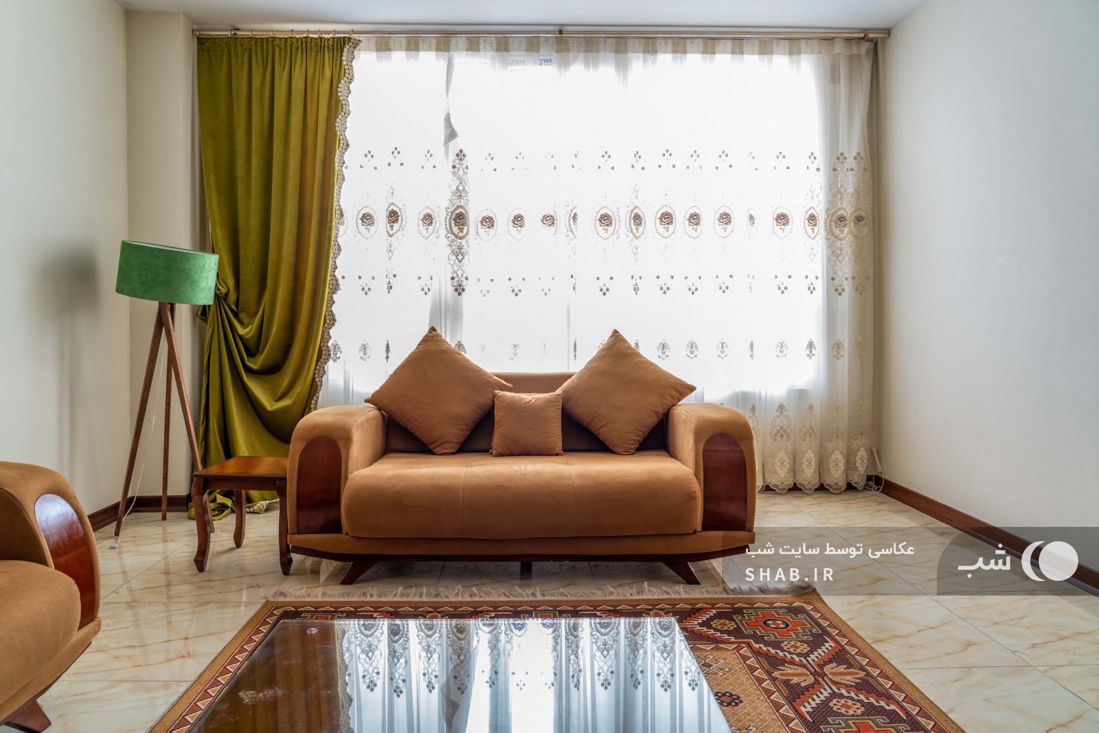 اتاق پذیرایی