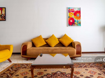 یاس مبله (90 متری) در صادقیه