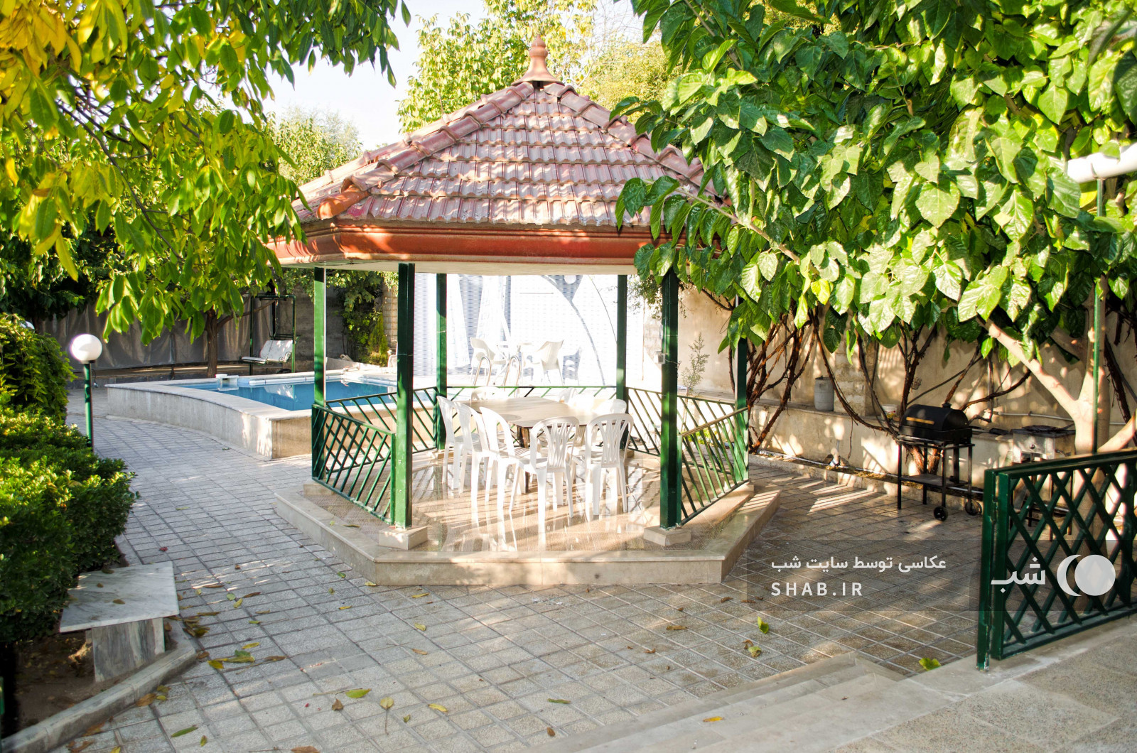 حیاط