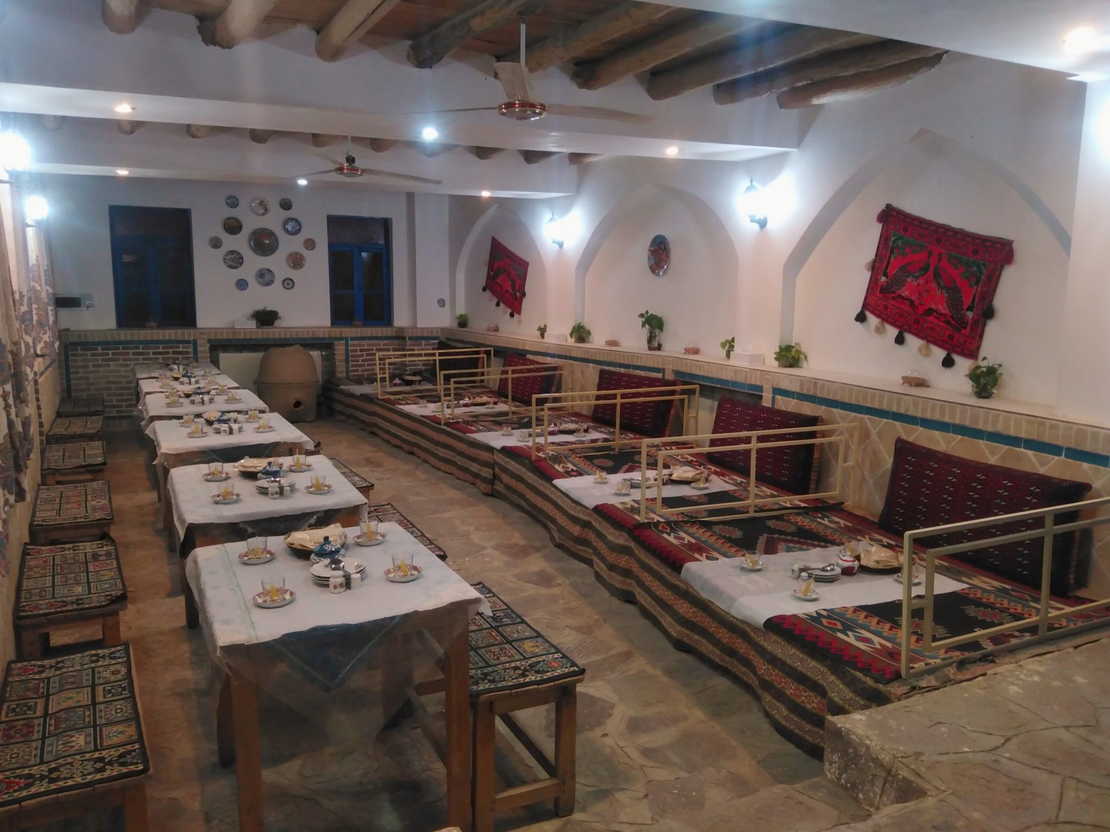 سالن غذاخوری سالن غذاخوری