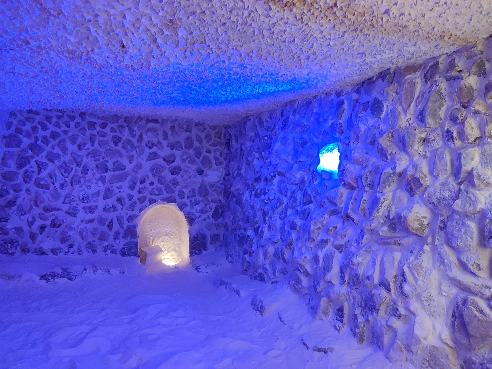 مجموعه نمکدرمانی اقامتگاه مجموعه نمکدرمانی اقامتگاه