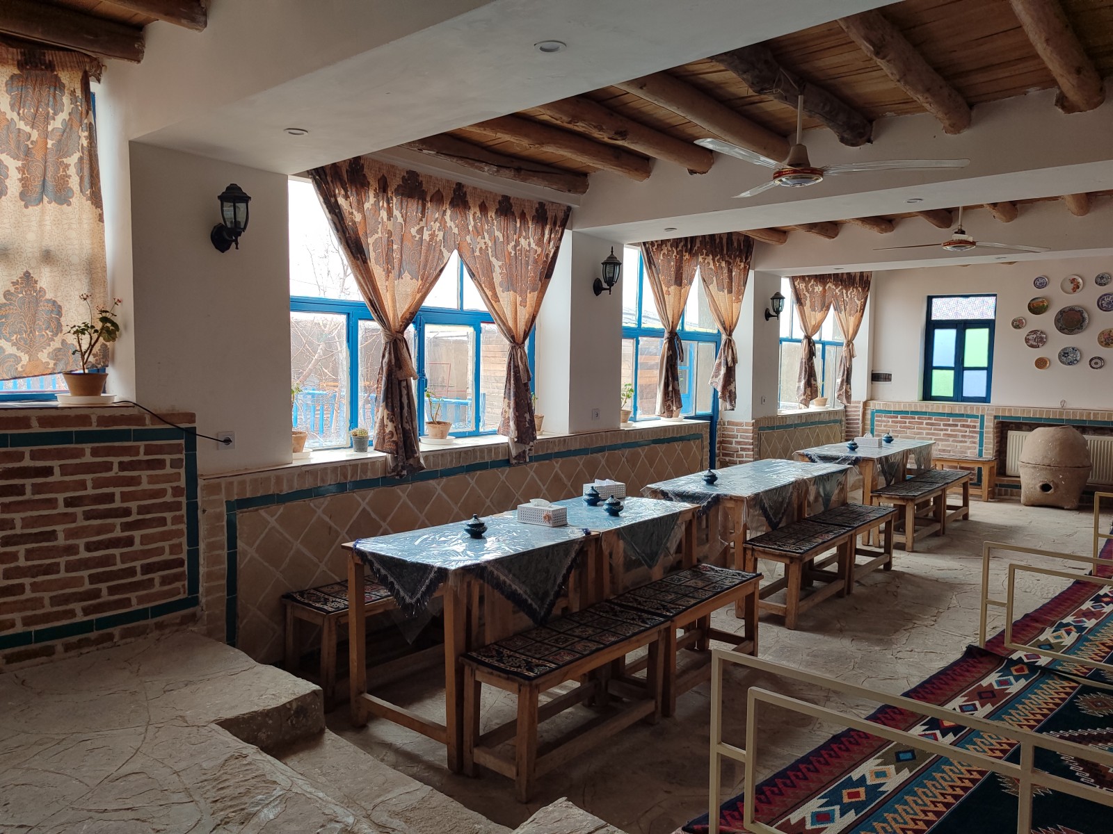 سالن غذاخوری سالن غذاخوری