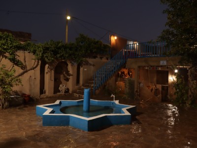 اقامتگاه "جاده ابریشم" سرای کدخداخان جان