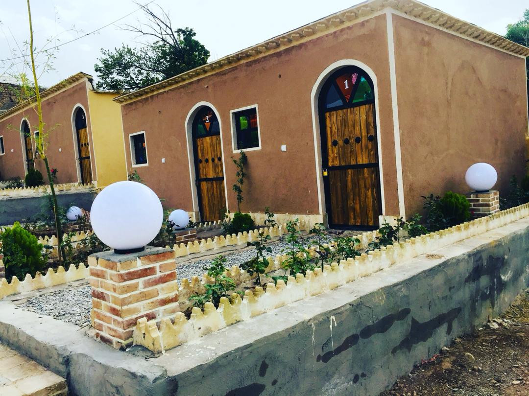 نمای اقامتگاه