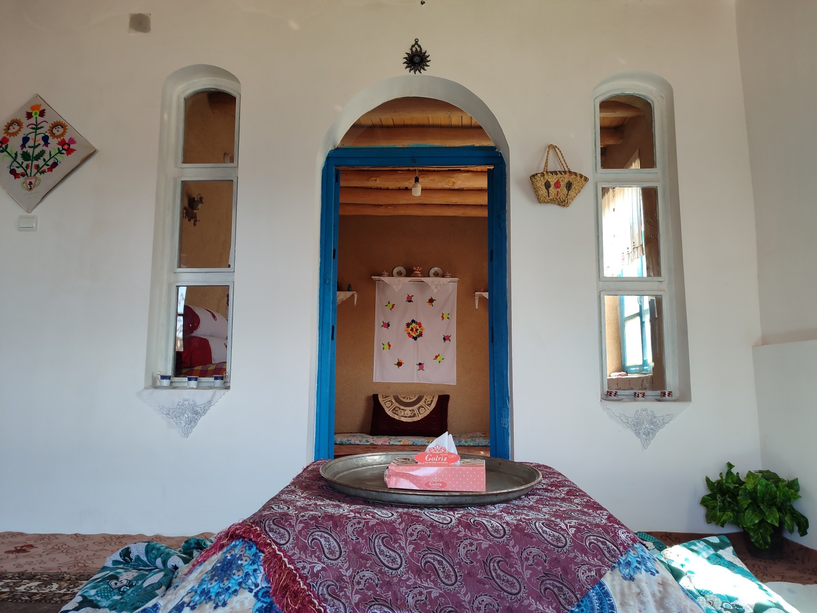 نمای داخلی اتاق نمای داخلی اتاق