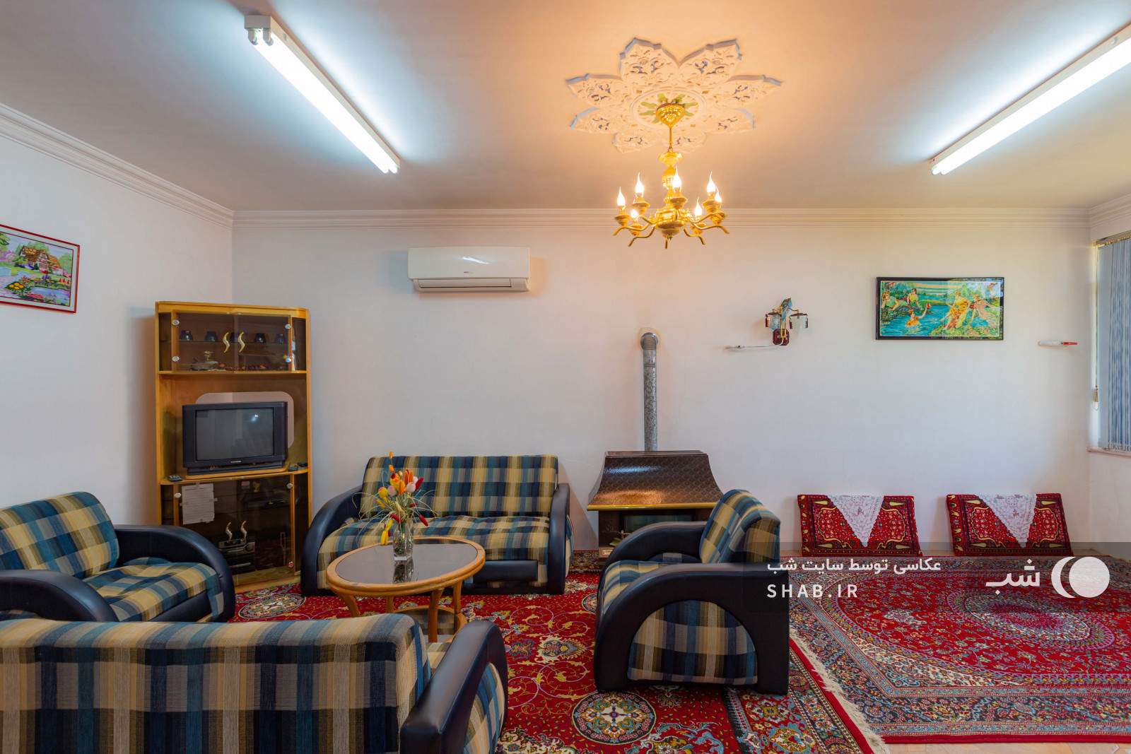 اتاق پذیرایی اتاق پذیرایی