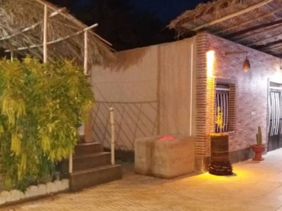 اقامتگاه بومگردی"ترنج" اتاق 12متری (1)