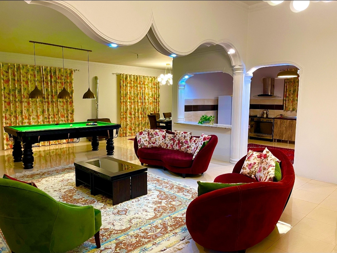 اتاق پذیرایی