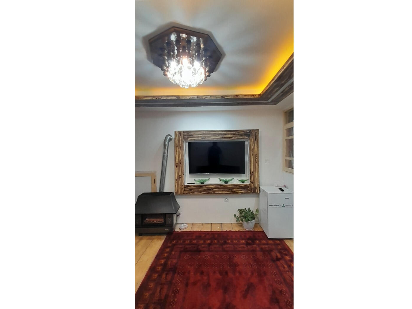 اتاق پذیرایی