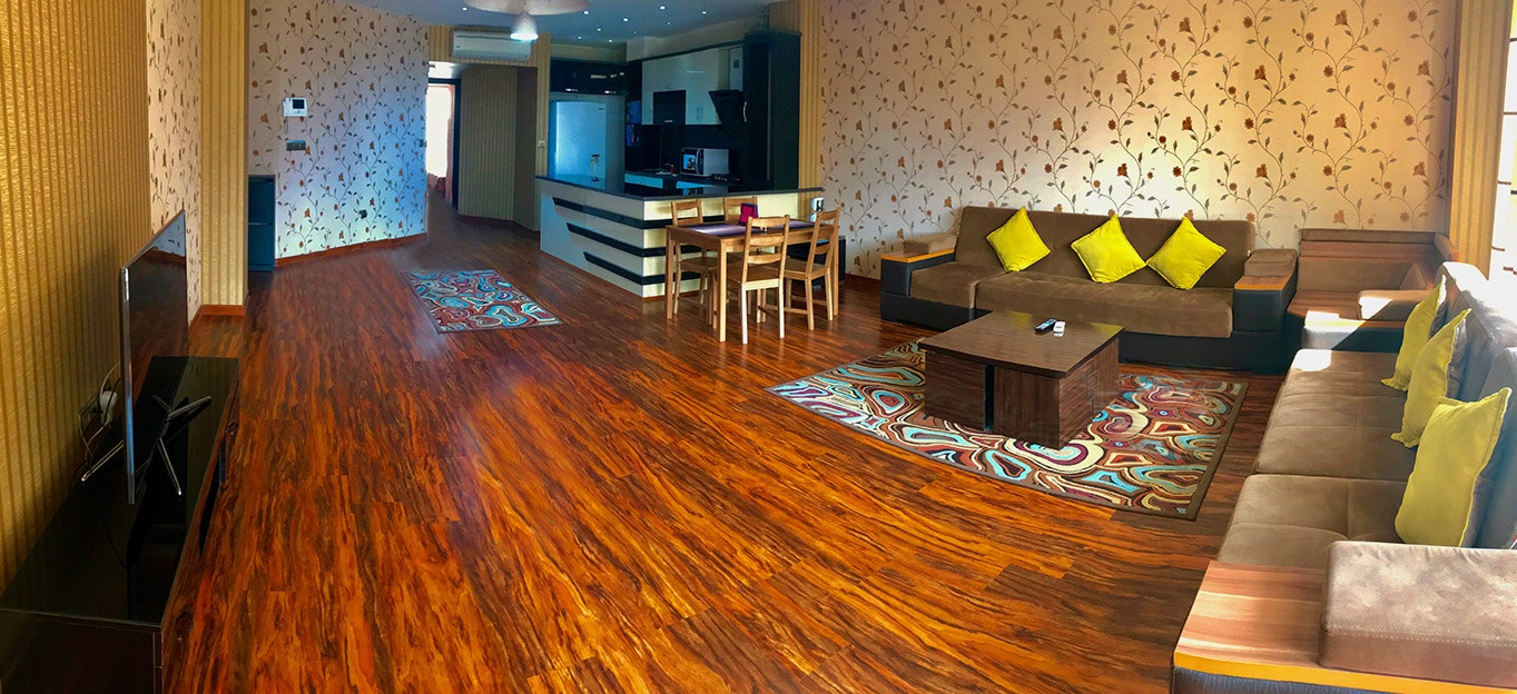 اتاق پذیرایی