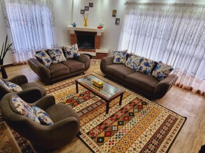 ویلا یکخوابه کوهستانی دوهزار